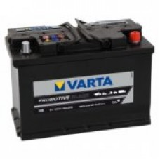 Varta PROmotive BLACK 12V 100Ah 720A, 600123072